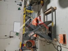 Used Pentalift 7P362.5 Scissors Lift Table