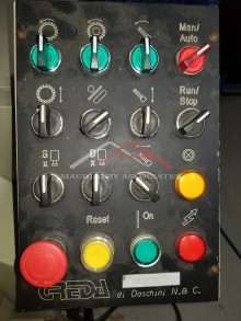 Greda SPIRIT Mortise and Tenoning Machine