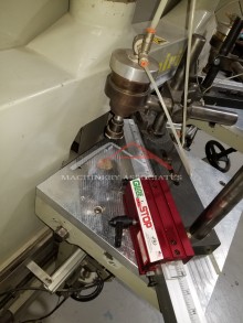 Greda SPIRIT Mortise and Tenoning Machine