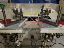 Greda SPIRIT Mortise and Tenoning Machine Greda SPIRIT Mortise and Tenoning Machine