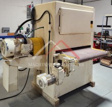 Cemco UF-2137-SE Wide Belt Sander