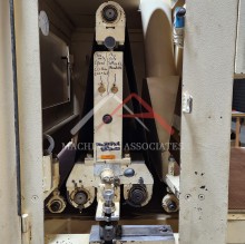 Cemco UF-2137-SE Wide Belt Sander