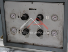 RENZO BORGANOVO LINEAR FINISH SPRAYER FOR MOULDINGS