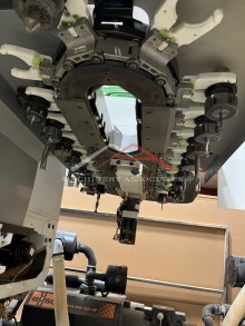 Biesse Rover G 512 Flat Table CNC Router with C-Axis