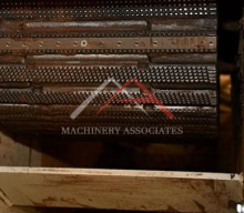 RAIMANN KM310 1M MOVABLE BLADE GANG RIP WITH INFEED