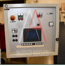 RAIMANN KM310 1M MOVABLE BLADE GANG RIP WITH INFEED RAIMANN KM310 1M MOVABLE BLADE GANG RIP WITH INFEED