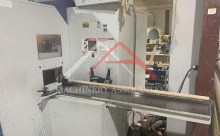 WEINIG POWERMAT 1000/018 THROUGH FEED MOULDER