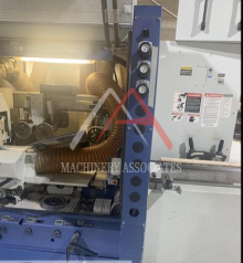 WEINIG POWERMAT 1000/018 THROUGH FEED MOULDER