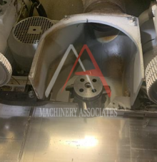 WEINIG POWERMAT 1000/018 THROUGH FEED MOULDER WEINIG POWERMAT 1000/018 THROUGH FEED MOULDER