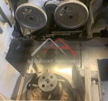 WEINIG POWERMAT 1000/018 THROUGH FEED MOULDER