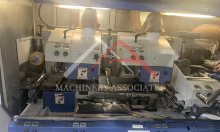 WEINIG POWERMAT 1000/018 THROUGH FEED MOULDER