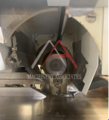 WEINIG POWERMAT 1000/018 THROUGH FEED MOULDER WEINIG POWERMAT 1000/018 THROUGH FEED MOULDER