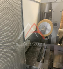 WEINIG POWERMAT 1000/018 THROUGH FEED MOULDER