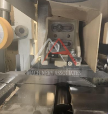 WEINIG POWERMAT 1000/018 THROUGH FEED MOULDER WEINIG POWERMAT 1000/018 THROUGH FEED MOULDER