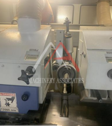 WEINIG POWERMAT 1000/018 THROUGH FEED MOULDER