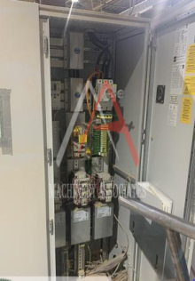 WEINIG POWERMAT 1000/018 THROUGH FEED MOULDER