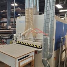 Heesemann MFA-8 Wide Belt Sander