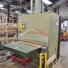 SCMI Sandya 10 Wide Belt Sander