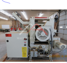 MEREEN JOHNSON 312-DC MULTIBLADE GANG RIP SAW MEREEN JOHNSON 312-DC MULTIBLADE GANG RIP SAW