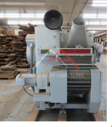 MEREEN JOHNSON 312-DC MULTIBLADE GANG RIP SAW MEREEN JOHNSON 312-DC MULTIBLADE GANG RIP SAW