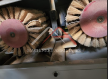 TIMESAVERS CD2-300 MOULDING SANDER