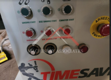 TIMESAVERS CD2-300 MOULDING SANDER TIMESAVERS CD2-300 MOULDING SANDER