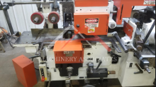 WEINIG HYDROMAT 22AL/403 MOULDER THROUGH FEED