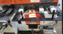 WEINIG HYDROMAT 22AL/403 MOULDER THROUGH FEED