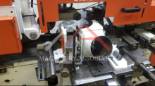 WEINIG HYDROMAT 22AL/403 MOULDER THROUGH FEED