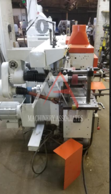 WEINIG HYDROMAT 22AL/403 MOULDER THROUGH FEED