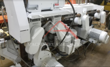 WEINIG HYDROMAT 22AL/403 MOULDER THROUGH FEED