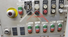 WEINIG HYDROMAT 22AL/403 MOULDER THROUGH FEED