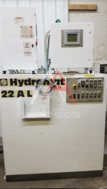 WEINIG HYDROMAT 22AL/403 MOULDER THROUGH FEED