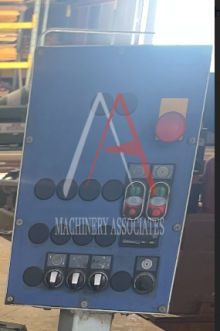 WEINIG RONDAMAT R960 POWERLOCK/CONVENTIONAL PROFILE GRINDER