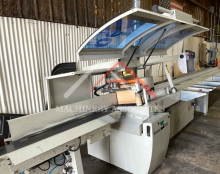 DIMTER OPTICUT S 90 OPTIMIZING UP CUT SAW PUSH FEED