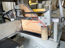 DIMTER OPTICUT S 90 OPTIMIZING UP CUT SAW PUSH FEED