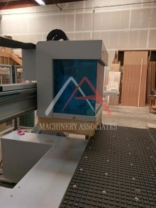 2006 Weeke BHP 200 CNC Router