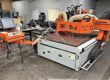Omnitech Selexx PAL 5x10 CNC Router