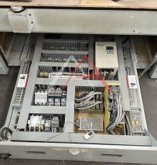 Omnitech Selexx PAL 5x10 CNC Router