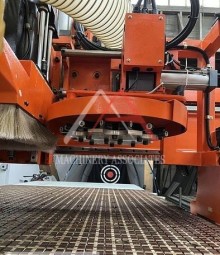 Omnitech Selexx PAL 5x10 CNC Router