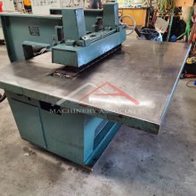 Diehl SL-52 Straight Line Rip Saw