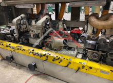 WEINIG UNIMAT 30 EL/018  (12") MOULDER THROUGH FEED