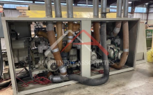 WEINIG UNIMAT 30 EL/018  (12") MOULDER THROUGH FEED