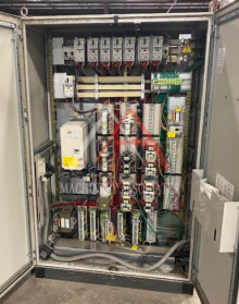 WEINIG UNIMAT 30 EL/018  (12") MOULDER THROUGH FEED