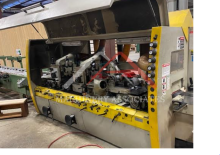 WEINIG UNIMAT 30 EL/018  (12") MOULDER THROUGH FEED