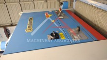 Houfek Buldog SPB 910C 36" Wide Belt Sander