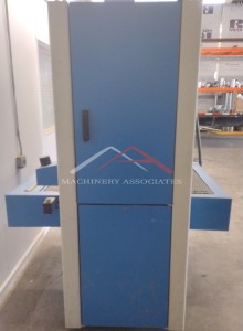 Houfek Buldog SPB 910C 36" Wide Belt Sander