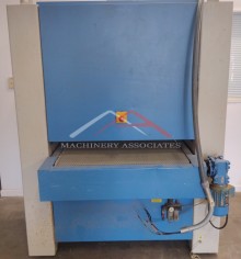 Houfek Buldog SPB 910C 36" Wide Belt Sander