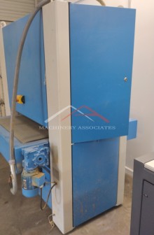 Houfek Buldog SPB 910C 36" Wide Belt Sander