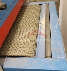 Houfek Buldog SPB 910C 36" Wide Belt Sander